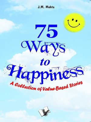 cover image of 75 Ways to Happiness